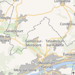 Carte localisation - 