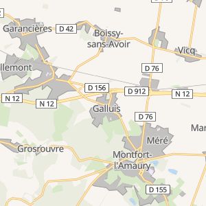 Carte localisation - 