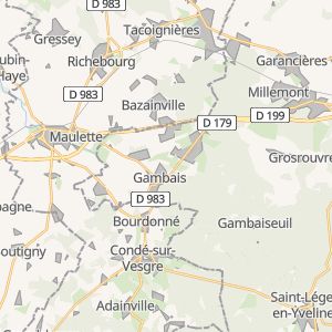 Carte localisation - 