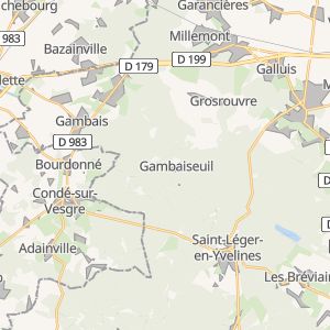 Carte localisation - 