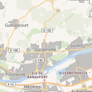 Carte localisation - 