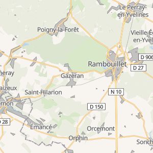 Carte localisation - 