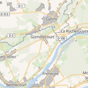 Carte localisation - 