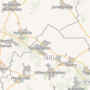Carte localisation - 