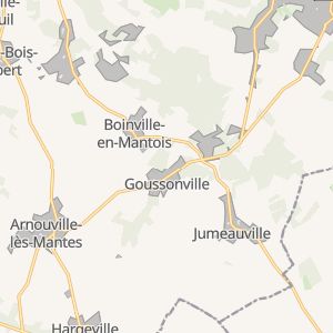 Carte localisation - 