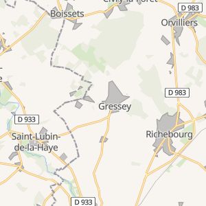Carte localisation - 