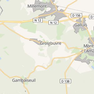 Carte localisation - 