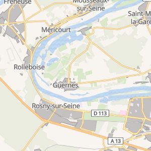 Carte localisation - 