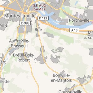 Carte localisation - 