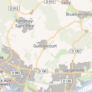 Carte localisation - 