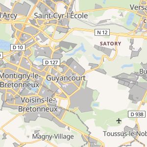 Carte localisation - 