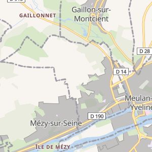 Carte localisation - 