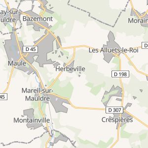 Carte localisation - 