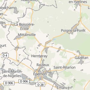 Carte localisation - 