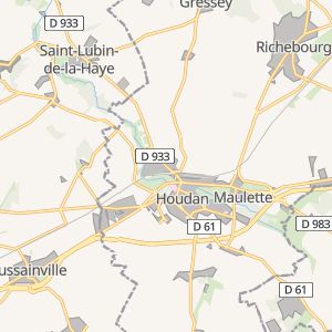 Carte localisation - 