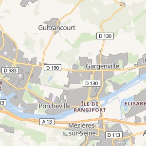 Carte localisation - 