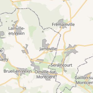 Carte localisation - 