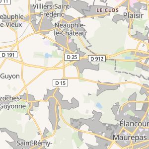 Carte localisation - 