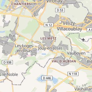 Carte localisation - 