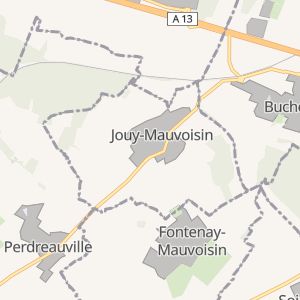Carte localisation - 