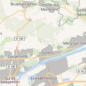 Carte localisation - 