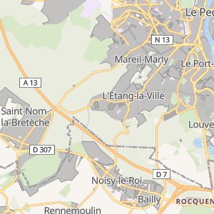 Carte localisation - 