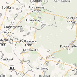 Carte localisation - 