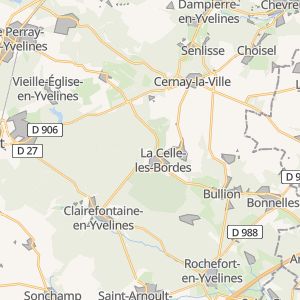Carte localisation - 