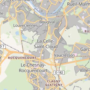 Carte localisation - 