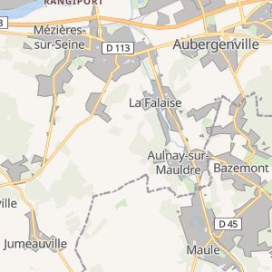 Carte localisation - 