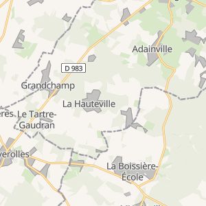 Carte localisation - 