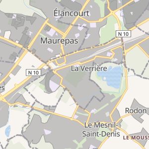 Carte localisation - 