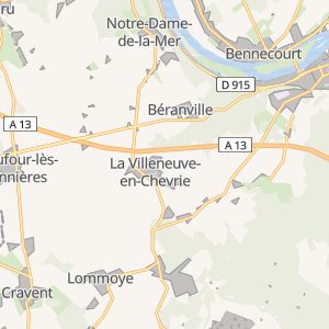 Carte localisation - 
