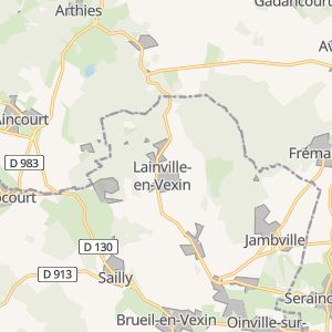 Carte localisation - 