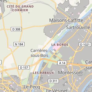 Carte localisation - 