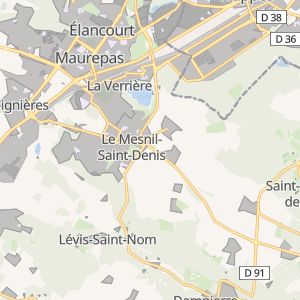 Carte localisation - 