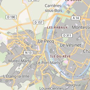 Carte localisation - 