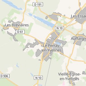 Carte localisation - 