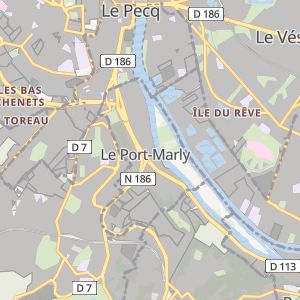 Carte localisation - 