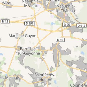 Carte localisation - 