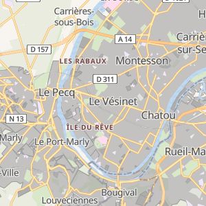 Carte localisation - 