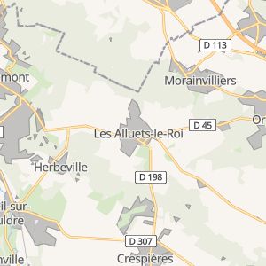 Carte localisation - 