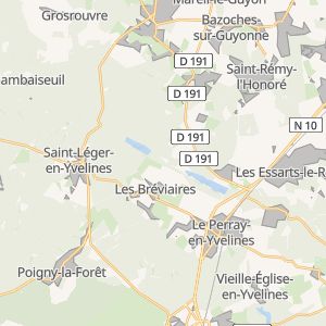 Carte localisation - 