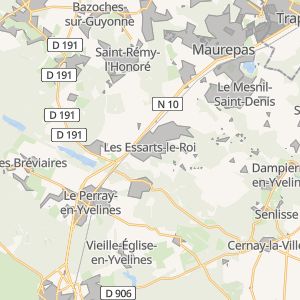 Carte localisation - 