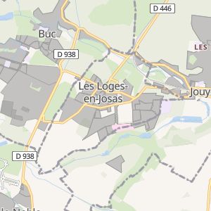 Carte localisation - 