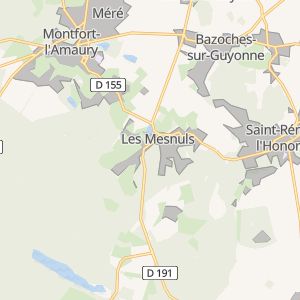 Carte localisation - 