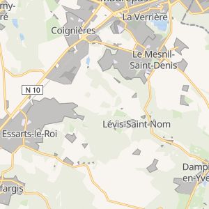 Carte localisation - 