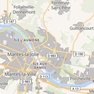 Carte localisation - 