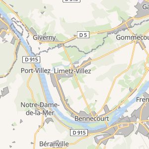 Carte localisation - 