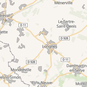 Carte localisation - 